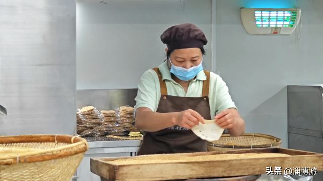 下雨天来淄博周村古商城看看吧，烟雨旱码头，藏着鲁商的实在