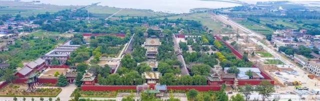 运城关公故里文化旅游景区：以“安全铁盾”铸就5A创建基石