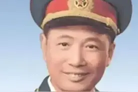 华野与三野六位兵团参谋长在52年评级与55年授衔图片