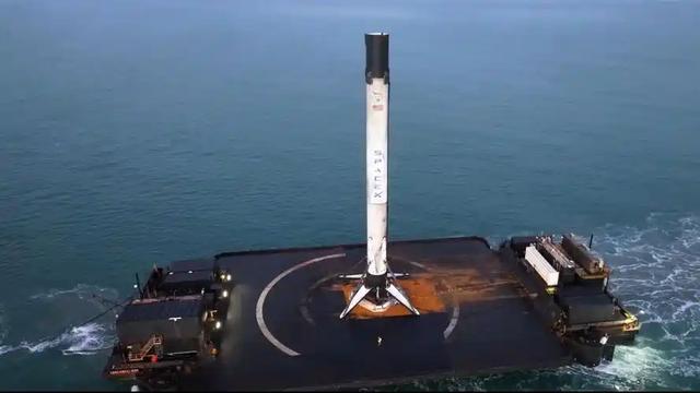 特讯！朱雀三号火箭回收失败	，外媒嘲讽中美差距，网友不骂反赞