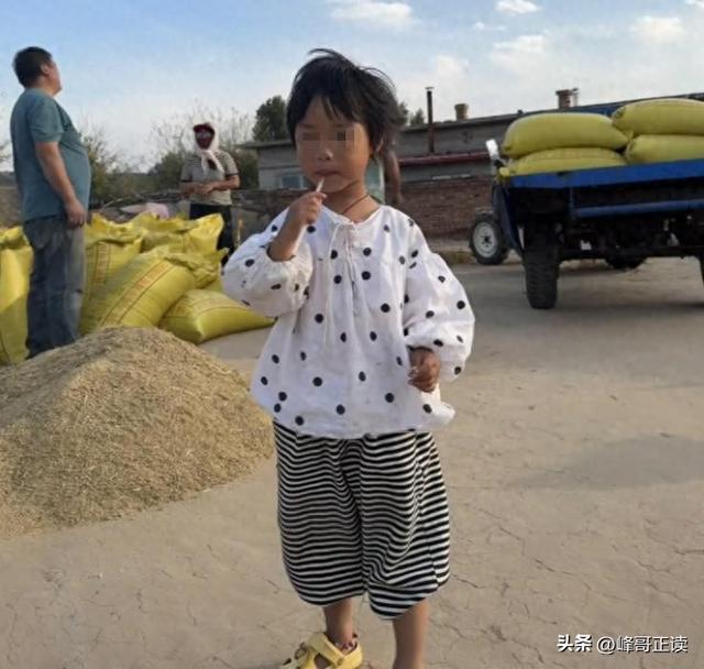 辽宁4岁失踪女童找到！知情人透露一个保命细节，妈妈回应很暖心