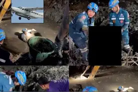 泰国顶奢酒店私人飞机坠毁致9人遇难！5名中国遇难者最小年仅12岁图片