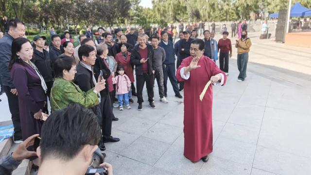 2025年陕西省渭南市文化和旅游（庆阳）推介会成功举办