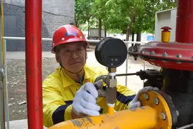 走近保定工匠丨杨志山：匠心守护万家“烟火气”图片