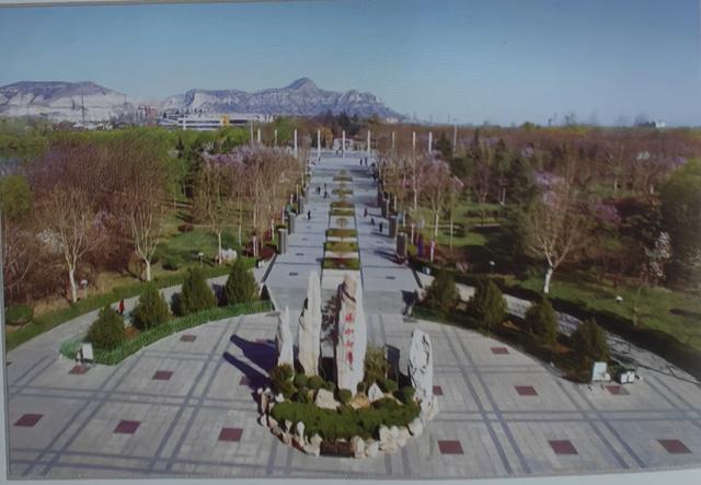 刘建利:河北省五星级公园—鹿泉海山公园的前生今世