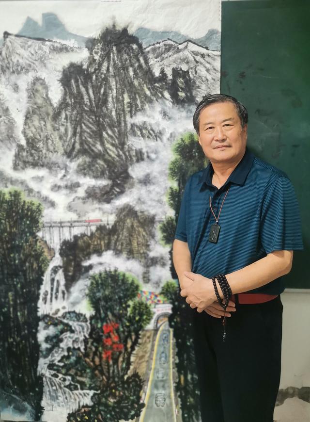 崔继松：秋游红荷湿地（外四首）