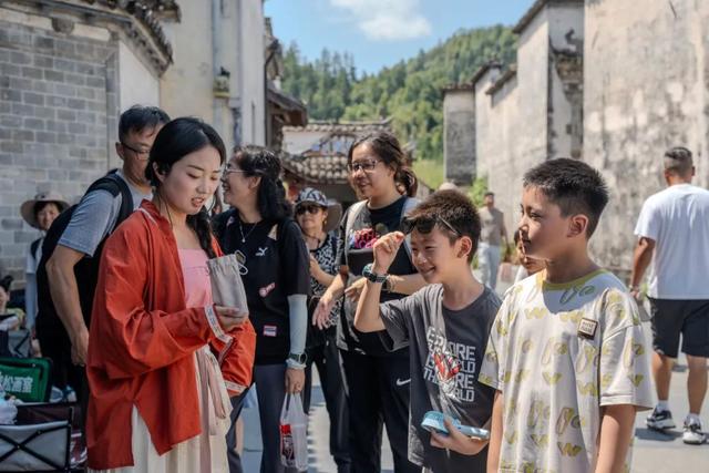 黄山·活动汇 | 穿越千年，入戏西递，沉浸式演艺开启徽州奇旅！| 皖美夏日
