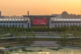 “丝路融通 · 开放合作” 第九届丝博会开幕 山西32家企业组团参会图片