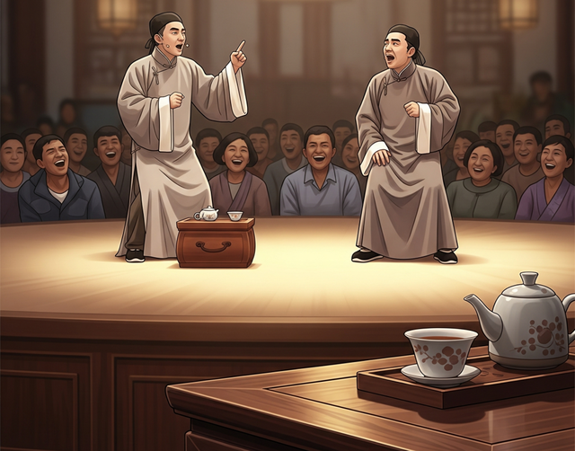 【天津】除了风里的哏儿，这座城还把什么说成了段子？