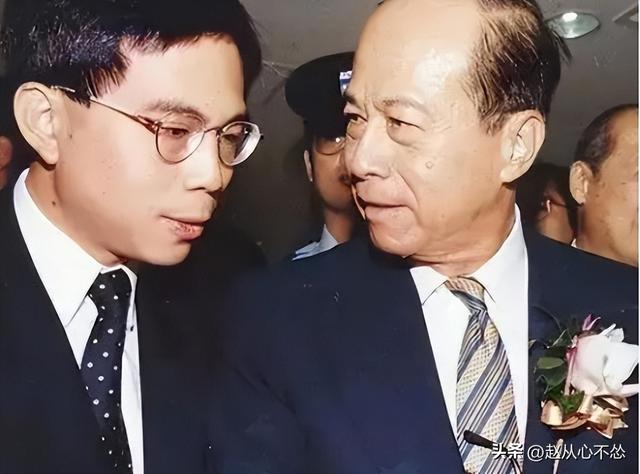 2909亿身价有何用？97岁的李嘉诚无力回天，两个60岁儿子已成心病