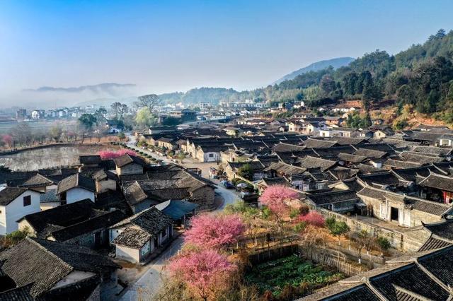 是时候放弃三亚了！改乘高铁去这里过暖冬！