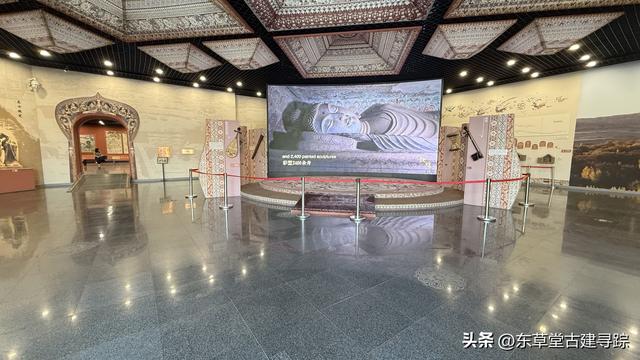 不去敦煌，在兰州也能沉浸式体验敦煌文化