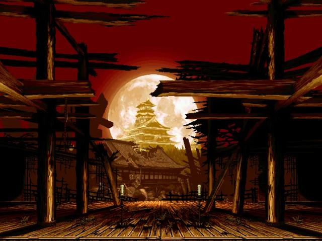 《侍魂》系列正确的时间线究竟是什么样的?玩了这么多年没整明白