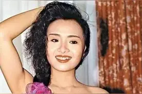 港圈第一大尤物尺度写真，叶子楣，辣露侧乳， 半球掉出，太辣眼！图片