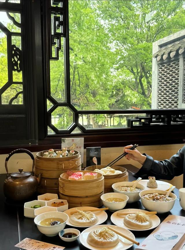 大理⇋扬州：当苍洱风遇上江南韵