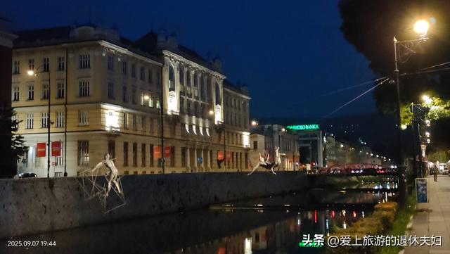 自由行第10天：萨拉热窝CityWalk，需多长时间？为啥没吃上自助餐
