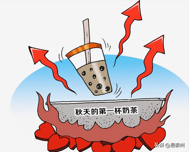 立秋奶茶成 “堵单”！骑手汗湿衣衫，体验升级要跟上