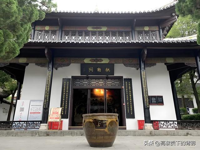 寻访贵阳翠微园：一场穿越六百年的文化邂逅