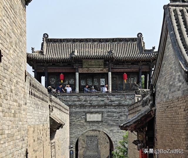 晋中灵石王家大院35元解锁民间故宫，123座院落藏着600年晋商传奇