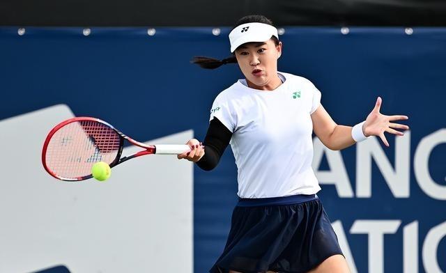 6-2、6-2创纪录，中国金花朱琳夺3连胜，WTA1000蒙特利尔站大爆发