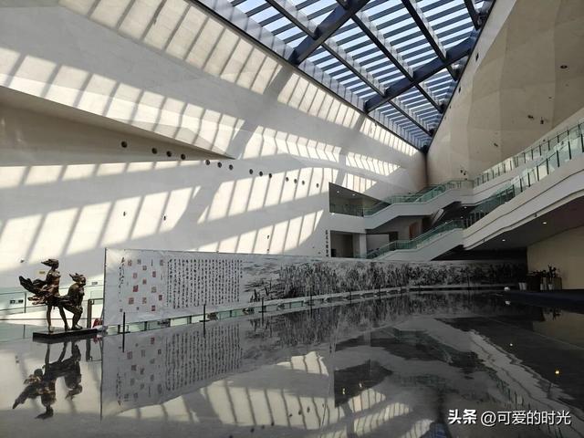 太原，适合溜达的城市