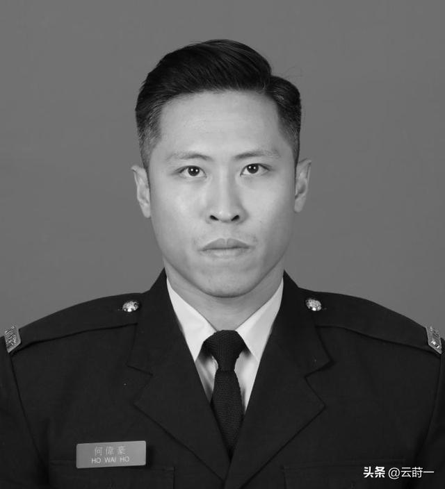 衣服真的不能乱穿	，香港牺牲消防员路祭，民政专员因着装不当致歉