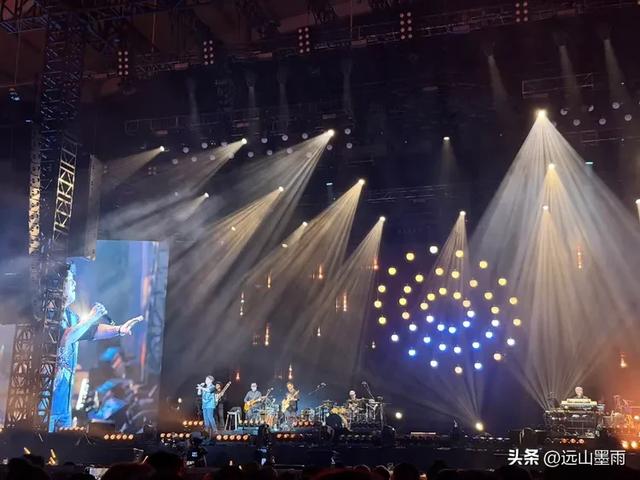 在昆明听周华健演唱会,感受“少年的奇幻之旅”,回味无穷