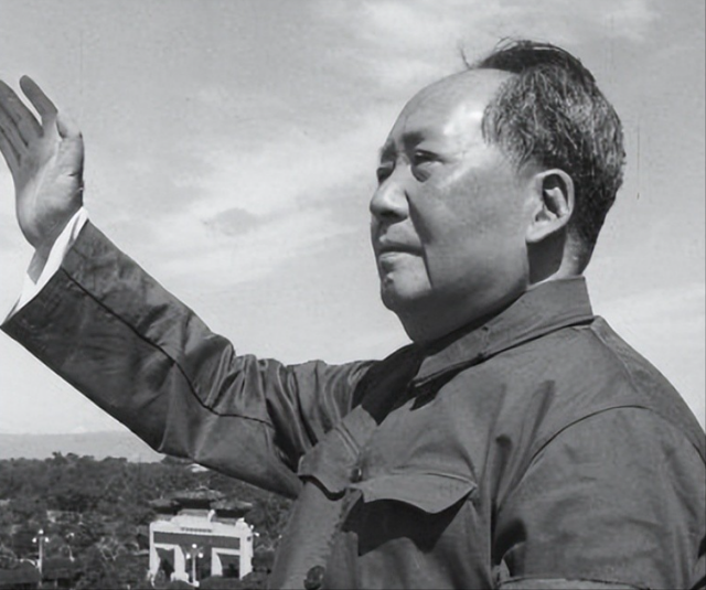 72年李敏怀孕，独自来中南海探亲，毛主席怒道：孔令华太不像话了