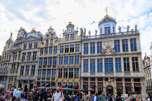 欧游杂记（11）‖ 布鲁塞尔：既是比利时首都，也是“欧洲首都”
