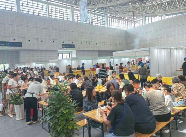 第七届山西文博会今日盛大开幕