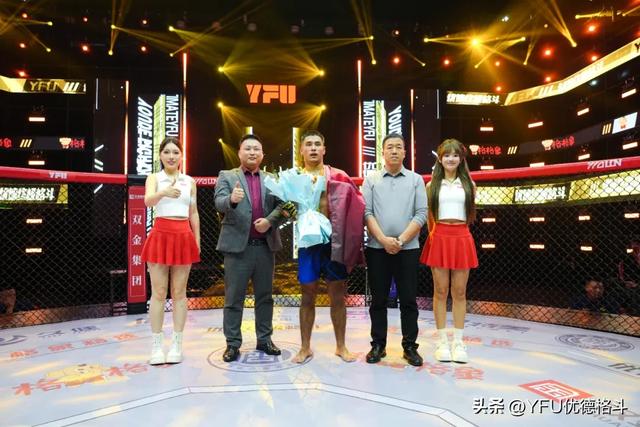 YFU87战报丨中国战队激战BRAVE CF，终获胜利！