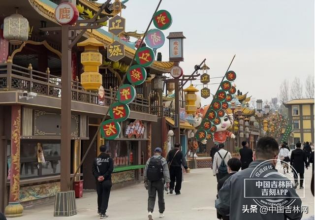 老煤矿区爆改网红黑金小镇 辽源就这样逆袭了