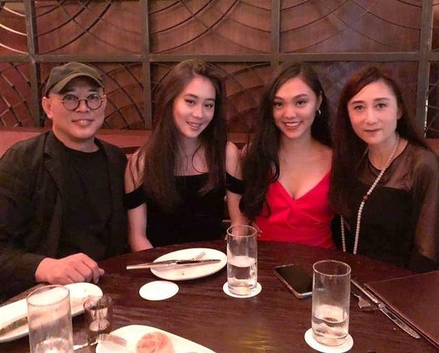 李连杰突然间传生病消息，四个女儿会如何面对爸爸的情况呢？