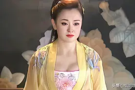 时隔20年再看《天龙八部》，才发现段正淳的6个女人，个个绝色！图片