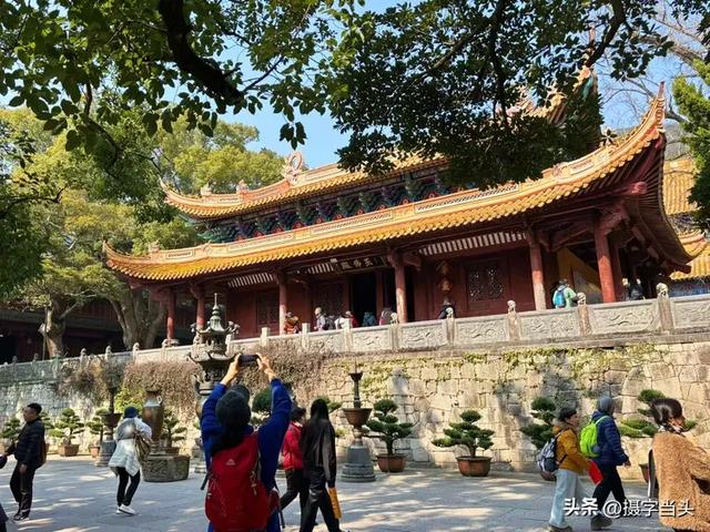 东海之滨——海天佛国普陀山