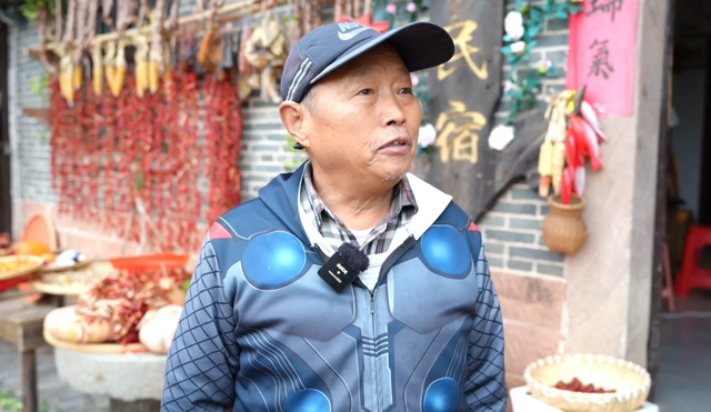 南丰：古镇冬日焕新景 业态升级添活力