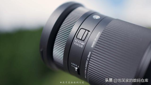 5999全画幅入门镜头？适马20-200mm 真一镜走天下 真刀锐奶化了！