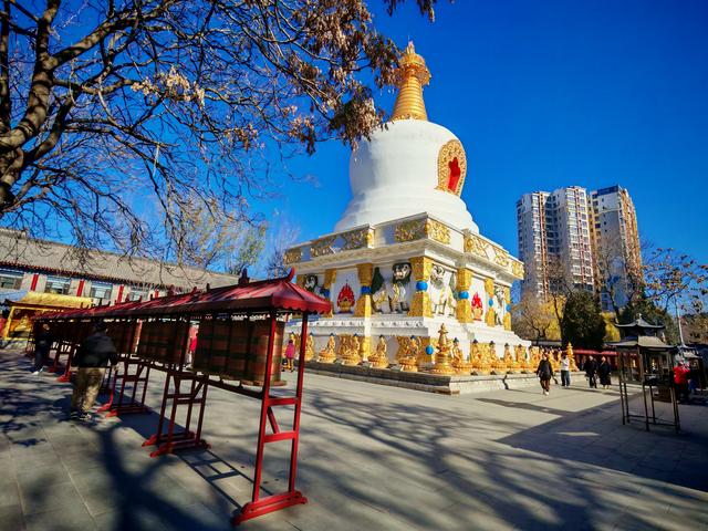 沈阳北塔：为远方的亲朋祝福