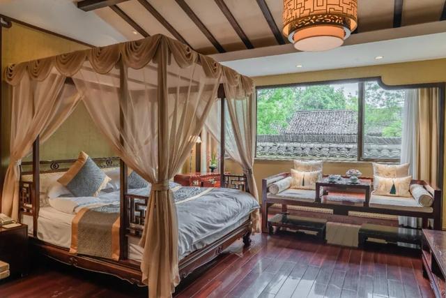 该错峰去乌镇过向往的冬天了