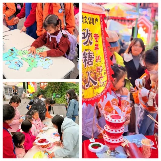 讲文明 树新风 | 文明餐桌遇上文明旅游！贵阳两场宣传活动好玩又有“礼”