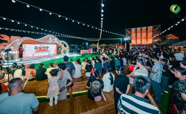 国庆蟹宴派对等你来！“巴城有好市”集市于1日开市