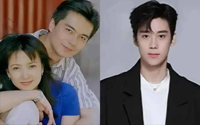 何晴离世3天，才发现她与许亚军儿子名字暗藏深意，字字都有来头