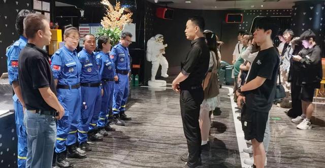 以练促防！城关区文体旅行业强化汛期暑期安全生产工作