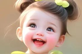 AI绘画——可爱的小美女头像图片