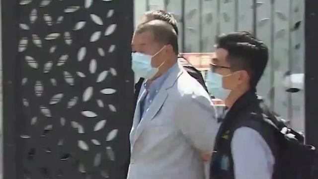 特朗普营救失败，七国外长发布联合声明，要求中方释放黎智英