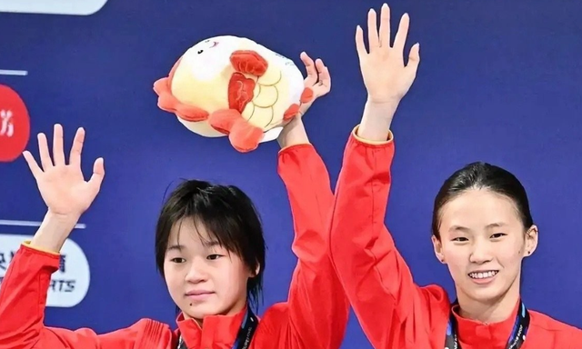 陈芋汐谈被网暴：甚至有人曝光我所有身份信息 一直造谣我有后台