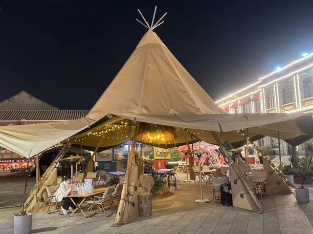 雪落下，夜未央！夜京城如何“火力全开”？