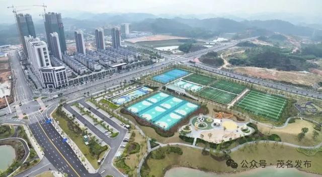 “山水信宜”精品骑行路线入选2025“中国骑行地图”!快来打卡 →