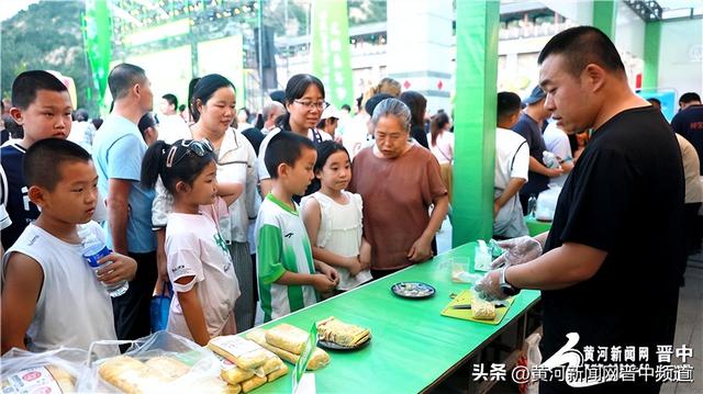 太谷：文旅嘉年华燃爆小城夏日夜经济