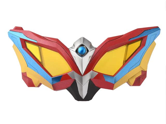 你相信光吗——奥特曼家族大全集